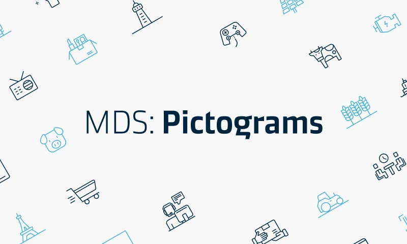 MDS: Pictograms